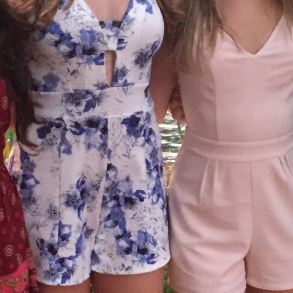 Design Lab Romper - Picture 2 of 16